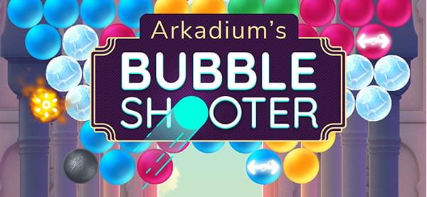 Bubble Shooter Arcade 