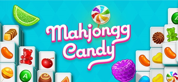 MSN Games - New Game Alert: Mahjongg Candy! Playing this