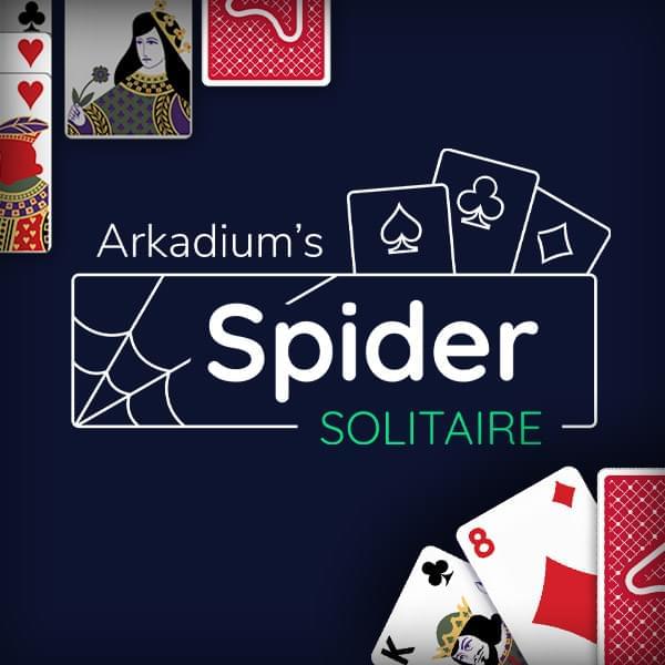spider solitaire free games no download