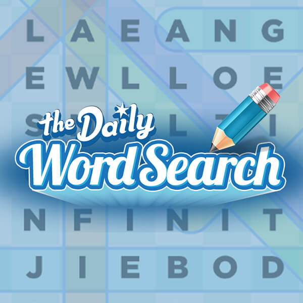 Daily word search free online game buzzr